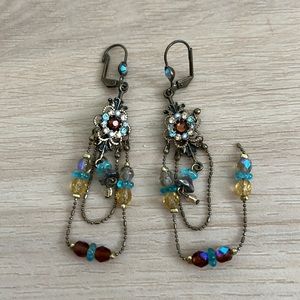 Authentic Michal Negrin Earrings